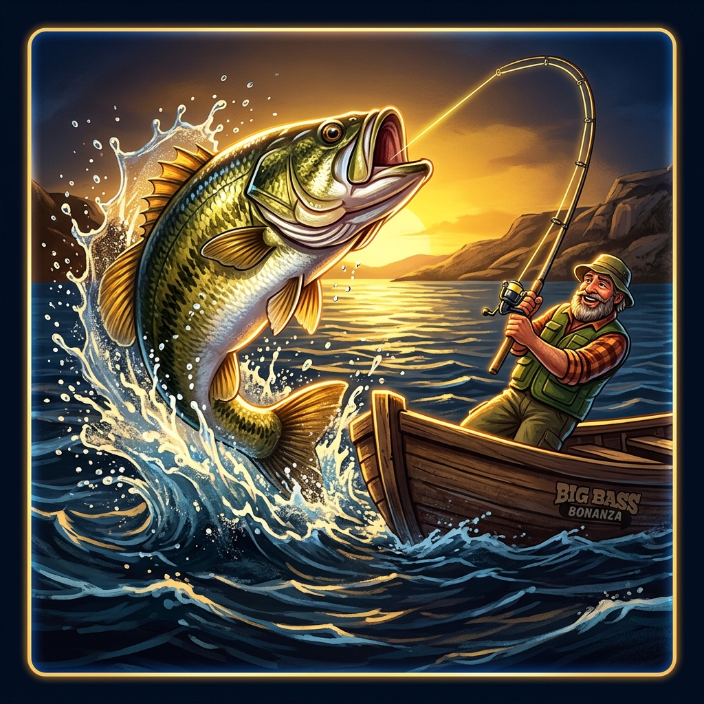 Big Bass Bonanza
