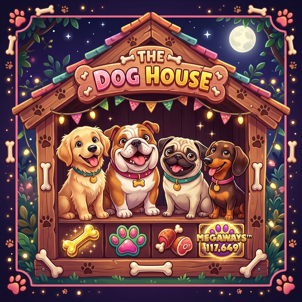 Dog House Megaways