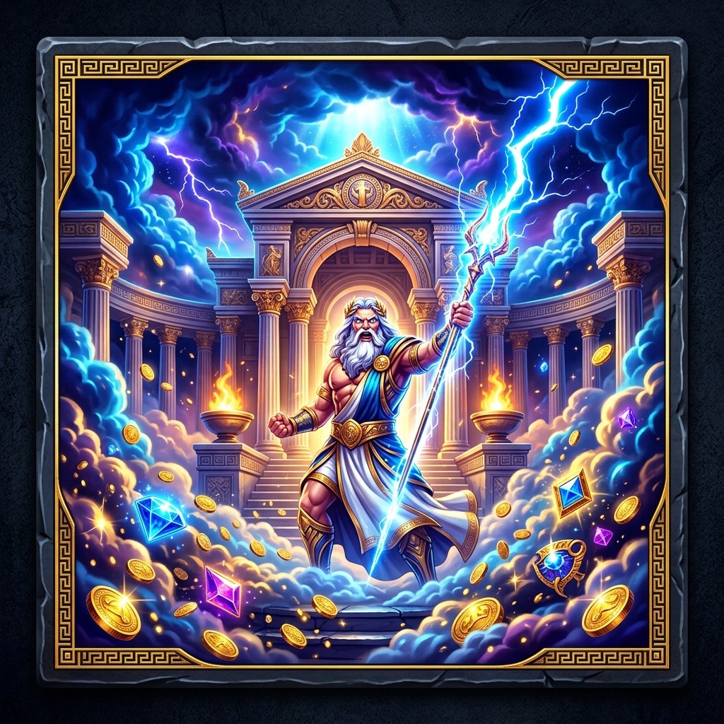 Gates of Olympus